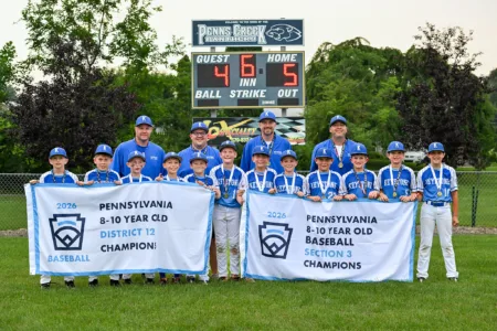 Keystone minors rally back, defeat Selinsgrove in walk-off fashion for Section 3 crown